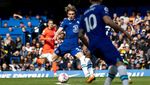 April Ngenes Chelsea: 7 Laga, 6 Kalah, 1 Gol