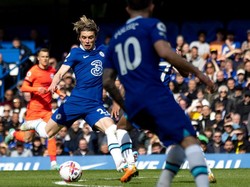 Gak Ada Lawan! Gol Terbaik Chelsea Bulan April Auto Milik Gallagher