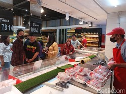 Merapat Bun! Daging Ayam Murah Meriah, Hanya di Transmart Full Day Sale Besok