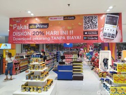 Gas! Sepatu Baru buat Lebaran Diskon Gila-gilaan Nih di Transmart