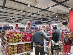 Transmart Full Day Sale Ada Lagi Nih 22 Juli! Banjir Diskon Seharian hingga 70%