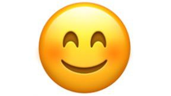 Perbedaan makna emoji smiley antara Gen Z dan generasi lama