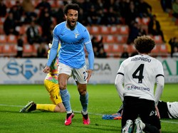 Spezia Vs Lazio: Biancocelesti Berpesta 3-0