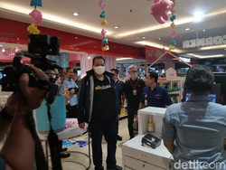 CT Punya Rencana Besar buat Transmart, Ini yang Bakal Dilakukan