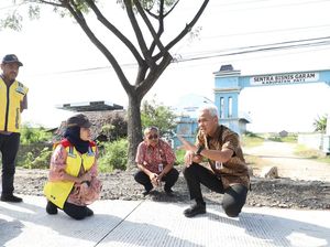 Jalur Pantura Juwana-Batangan Siap Dilintasi Saat Mudik Lebaran 2023