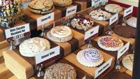 Gerai Cookies Ini Punya Varian Unik, Ada Jumbo hingga Cookie Taco!