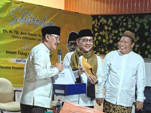 Tak Cuma Ilmu Agama, Kang Ace Dorong Santri Dibekali Skill Wirausaha