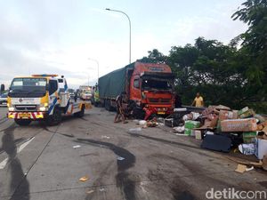 Ngeri! Dijuluki Jalur Tengkorak, Pemudik Lewat Tol Ini Harus Ekstra Waspada Ngeri! Dijuluki Jalur Tengkorak, Pemudik Lewat Tol Ini Harus Ekstra Waspada