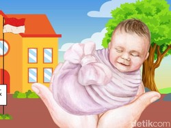 Ada Nominal Rp 5 Juta di Perjanjian Adopsi Bayi Pelajar SMP Trenggalek