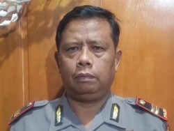 Momen Iptu Suparno Kalem Dibentak Yudo Andreawan di Hotel