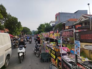 Jalan Sunan Giri dan Veteran Gresik Akan Ditutup Hari Ini Habis Magrib! Jalan Sunan Giri dan Veteran Gresik Akan Ditutup Hari Ini Habis Magrib!