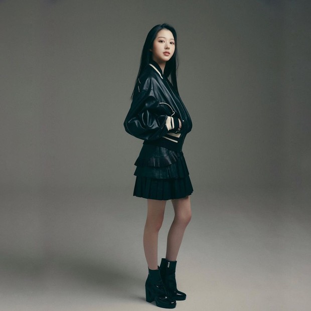 Jang Da Ah/Foto: instagram.com/kingkongboss77 Jang Da Ah/Foto: instagram.com/kingkongboss77