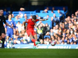 Julio Enciso masih berusia 19 tahun dan bermain di posisi penyerang. Man City kabarnya sudah meminatinya (Getty Images)