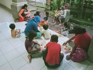 Orang Miskin Baru Lahir di Era COVID-19 Orang Miskin Baru Lahir di Era COVID-19