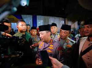 Operasi Ketupat 2023, Kapolri Terjunkan 148 Ribu Personel Pastikan Mudik Aman