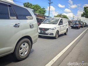 5 Titik Rawan Kemacetan di Ciamis saat Arus Mudik