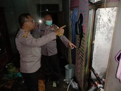 Tragis! Nenek dan Cucu di Kudus Tewas Terpanggang di Dalam Kamar