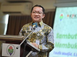 Kemendes PDTT Gandeng KPK untuk Pencegahan Korupsi di Desa