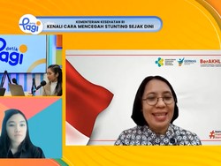 18,5% Bayi Lahir di RI Alami Stunting, Gimana Cara Kurangi Risikonya?