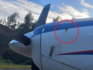 6 Fakta KKB Tembak Pesawat di Bandara Boega: Kronologi hingga Pelaku 6 Fakta KKB Tembak Pesawat di Bandara Boega: Kronologi hingga Pelaku