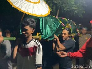 Nestapa 4 Anak Asal Nganjuk Usai Ayahnya Tewas Laka Maut di Tol Boyolali