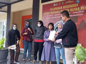 Korban Batalnya Konser Dewa 19 di Blitar Lapor Polisi Soal Refund Tiket Korban Batalnya Konser Dewa 19 di Blitar Lapor Polisi Soal Refund Tiket