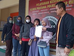 EO Akui Belum Refund Seluruhnya Usai Dilaporkan Tilap Tiket Konser Dewa 19