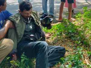 Pria di Bantaeng Jadi Korban Tabrak Lari, Alami Patah Tulang di Lengan