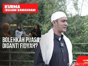 Apakah Boleh Tidak Puasa Lalu Diganti dengan Fidyah? Apakah Boleh Tidak Puasa Lalu Diganti dengan Fidyah?