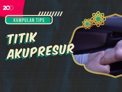 KuTips: Pijat di Titik Ini untuk Atasi Mabuk Perjalanan Saat Mudik