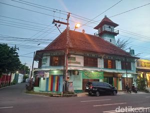 Rumah Peninggalan Belanda Terasa Sejuk Meski Tanpa AC, Ternyata Ini Rahasianya Rumah Peninggalan Belanda Terasa Sejuk Meski Tanpa AC, Ternyata Ini Rahasianya