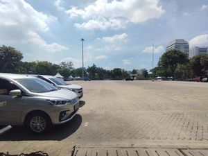 Daftar 43 Lokasi Parkir Saat Perayaan Malam Tahun Baru di Jakarta