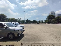 Daftar 43 Lokasi Parkir Saat Perayaan Malam Tahun Baru di Jakarta