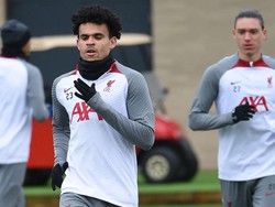 Leeds Vs Liverpool: Luis Diaz Siap Main