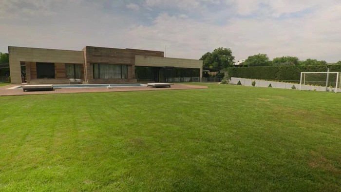 Mansion Cristiano Ronaldo