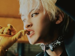 Saat Konsonan Langit Vicky Prasetyo Debut di IG Story MARK NCT