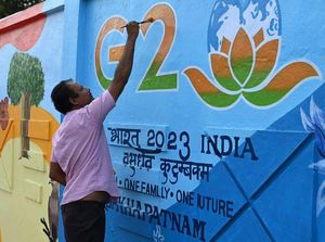 India Dikecam karena Gelar Acara Pertemuan G20 di Kashmir