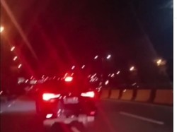 Polisi Dalami Aksi Fortuner Adang Mobil Jenazah di Tol Pluit Jakut