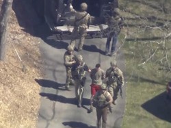 Pembocor Dokumen AS Didakwa Langgar UU Spionase, Terancam 10 Tahun Bui