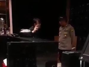 Usai Bikin Onar di Mal, Kini Viral Yudo Andreawan Bentak-bentak Polisi Usai Bikin Onar di Mal, Kini Viral Yudo Andreawan Bentak-bentak Polisi