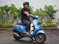 Digempur Motor Listrik, Pertamina Masih Uji Coba Motor Konversi Berbahan Bakar Gas