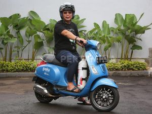 Digempur Motor Listrik, Pertamina Masih Uji Coba Motor Konversi Berbahan Bakar Gas Digempur Motor Listrik, Pertamina Masih Uji Coba Motor Konversi Berbahan Bakar Gas