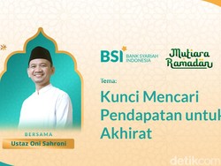 Mutiara Ramadan Ustaz Oni Sahroni: Kunci Mencari Pendapatan untuk Akhirat