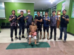 Akhir Pelarian Pemerkosa Ibu Hamil-Lecehkan Kakak Korban Usai Buron 5 Bulan