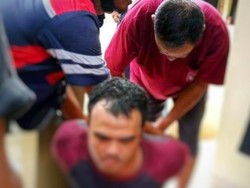 Maling Motor di Sukabumi Tak Berkutik Kala Dikejar Warga