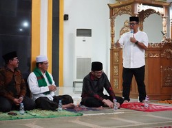 Pj Gubernur Minta Pembinaan Tilawah Sulawesi Barat Ditingkatkan