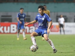 PSIS Semarang Tak Perpanjang Kontrak Ryo Fujii, Ini Alasannya