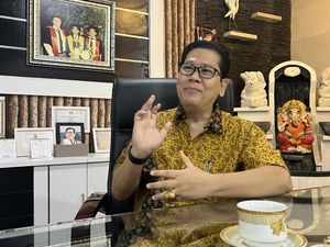 Agar Bali Tak Jatuh Miskin Dua Kali, Ekonom: Jangan Melulu Pariwisata! Agar Bali Tak Jatuh Miskin Dua Kali, Ekonom: Jangan Melulu Pariwisata!
