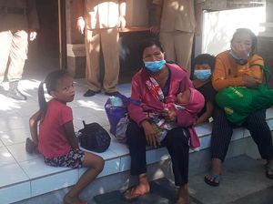 Berupaya Lepas Jadi Pengemis