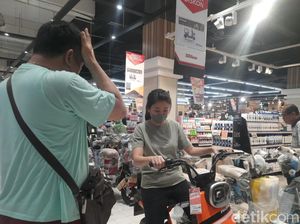 Full Day Sale di Transmart Medan, Belanja Elektronik Hemat Rp 1 Juta
